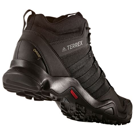 adidas terrex ax2r gtx trekkingschuhe herren schwarz-rot|terrex trail running shoes.